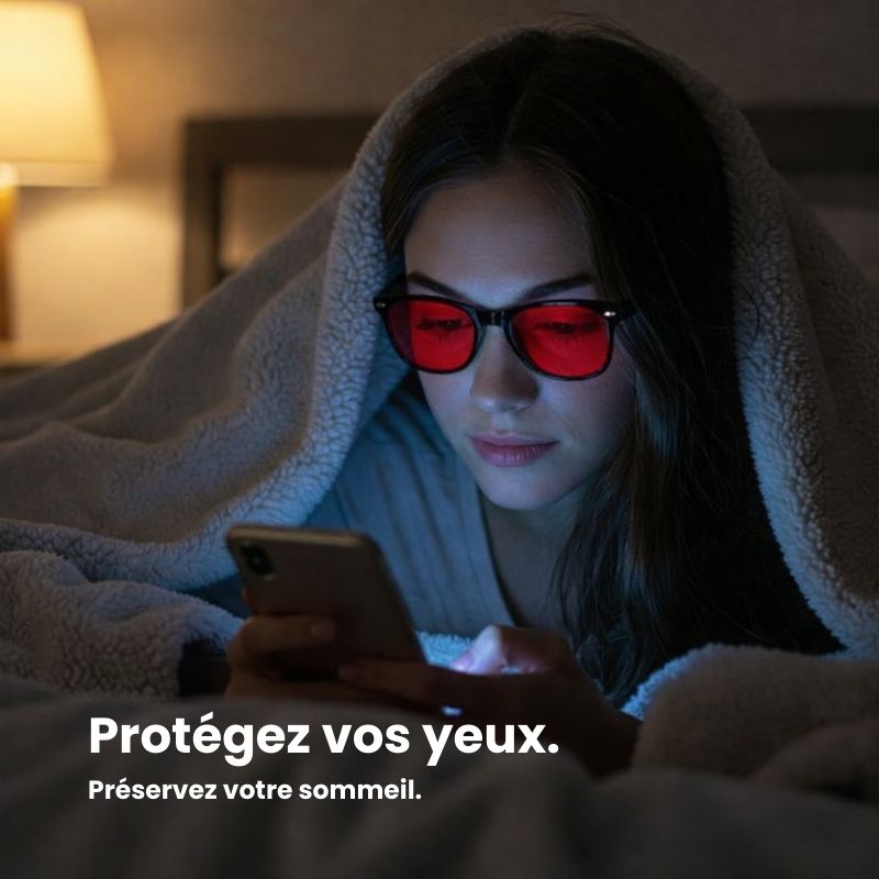 BlueShield™ - Protection Anti-Lumière Bleue